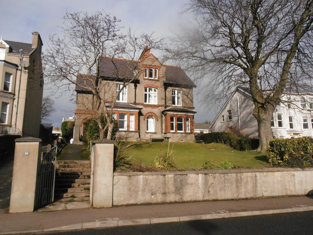 The Old Manse B & B Ballycastle Exterior photo